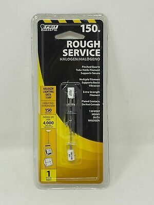 Feit Electric 150W Rough Service Bulb