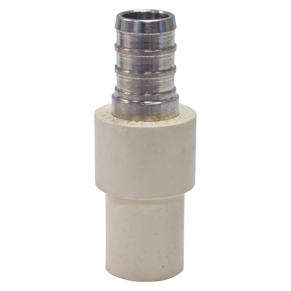 Adaptador Eastman de CPVC x PEX de 1/2″