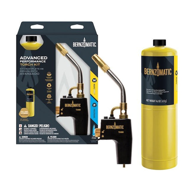 Bernz0matic Propylene Torch Kit