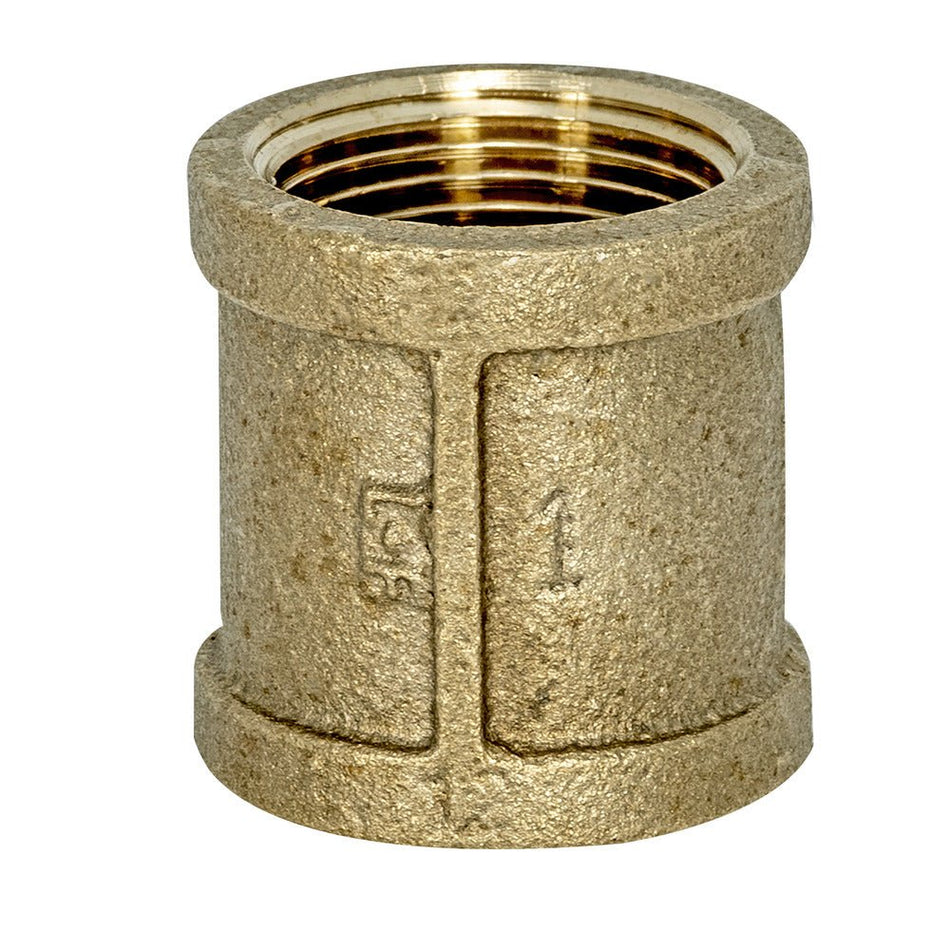 Eastman Bronze Coupling – 1″