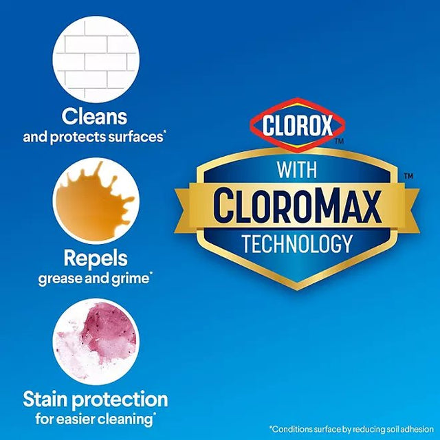 Blanqueador Clorox Performance (121 fl. oz)