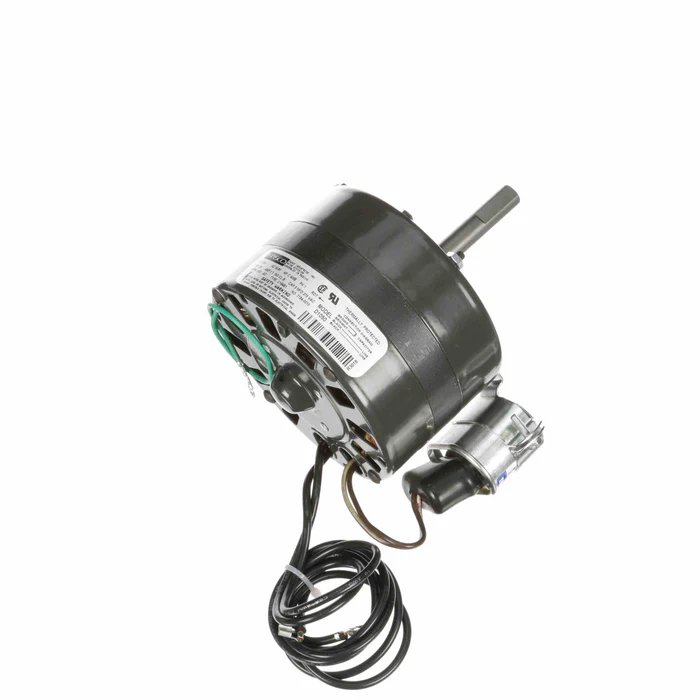 Fasco D1050 5 Inch Diameter 1/8 HP Motor 230 Volts 1550 RPM