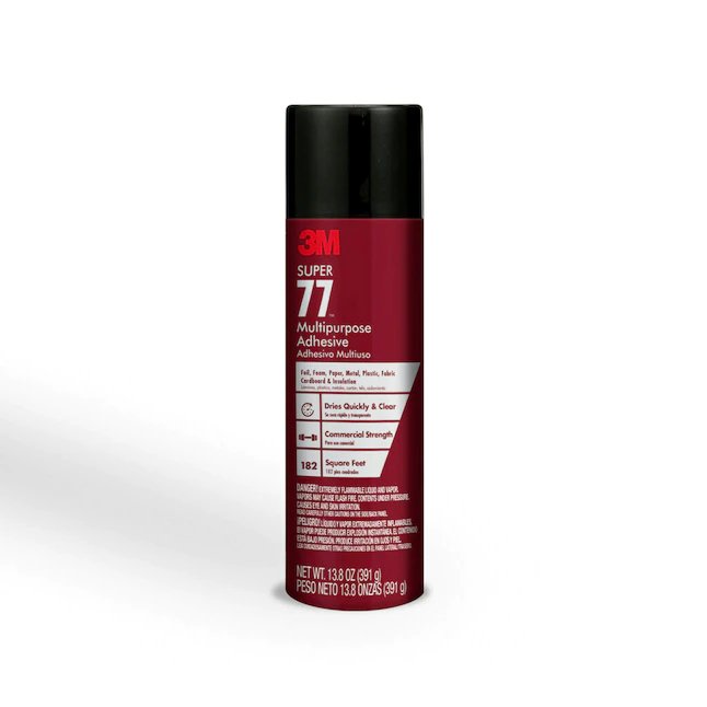 3M Super 77 Spray 13,8 oz Sprühkleber