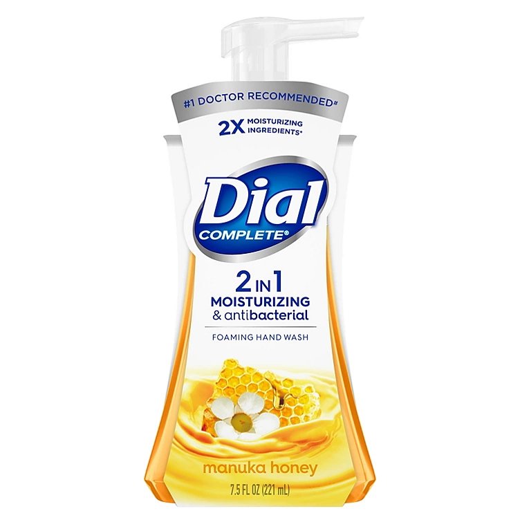 Dial Complete Foaming Hand Wash, 7.5 fl. oz