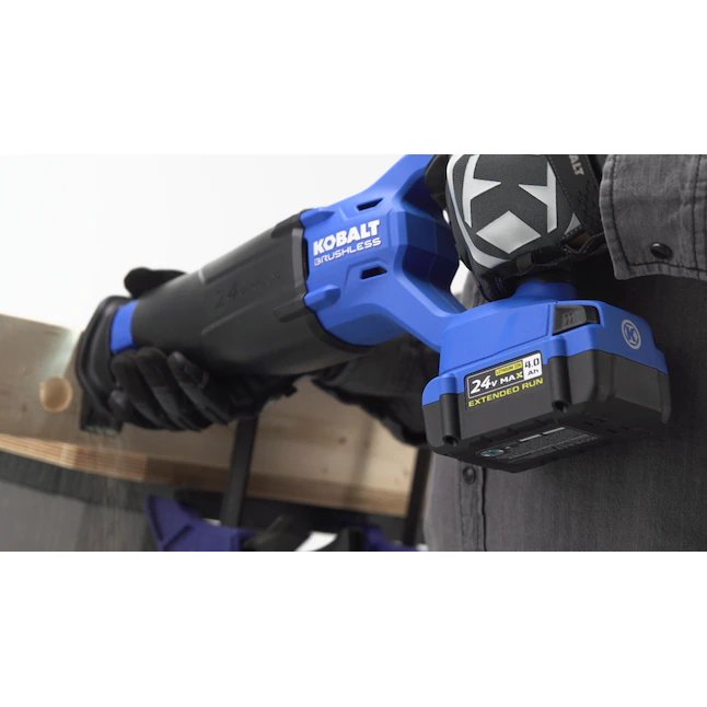 Kobalt 24-Volt 4 Amp-Hour; Lithium Power Tool Battery