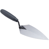 QLT by Marshalltown 7-in Steel Pointing Trowel