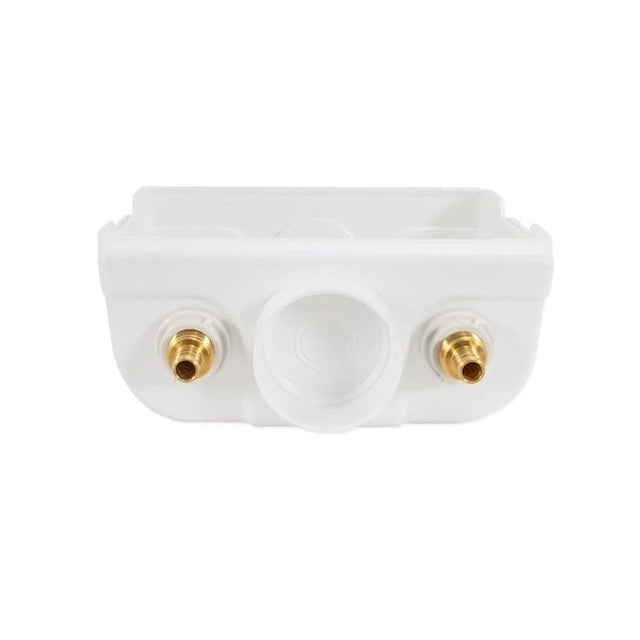 Eastman Center Drain Washing Machine Outlet Box – 1/2 in. Crimp PEX