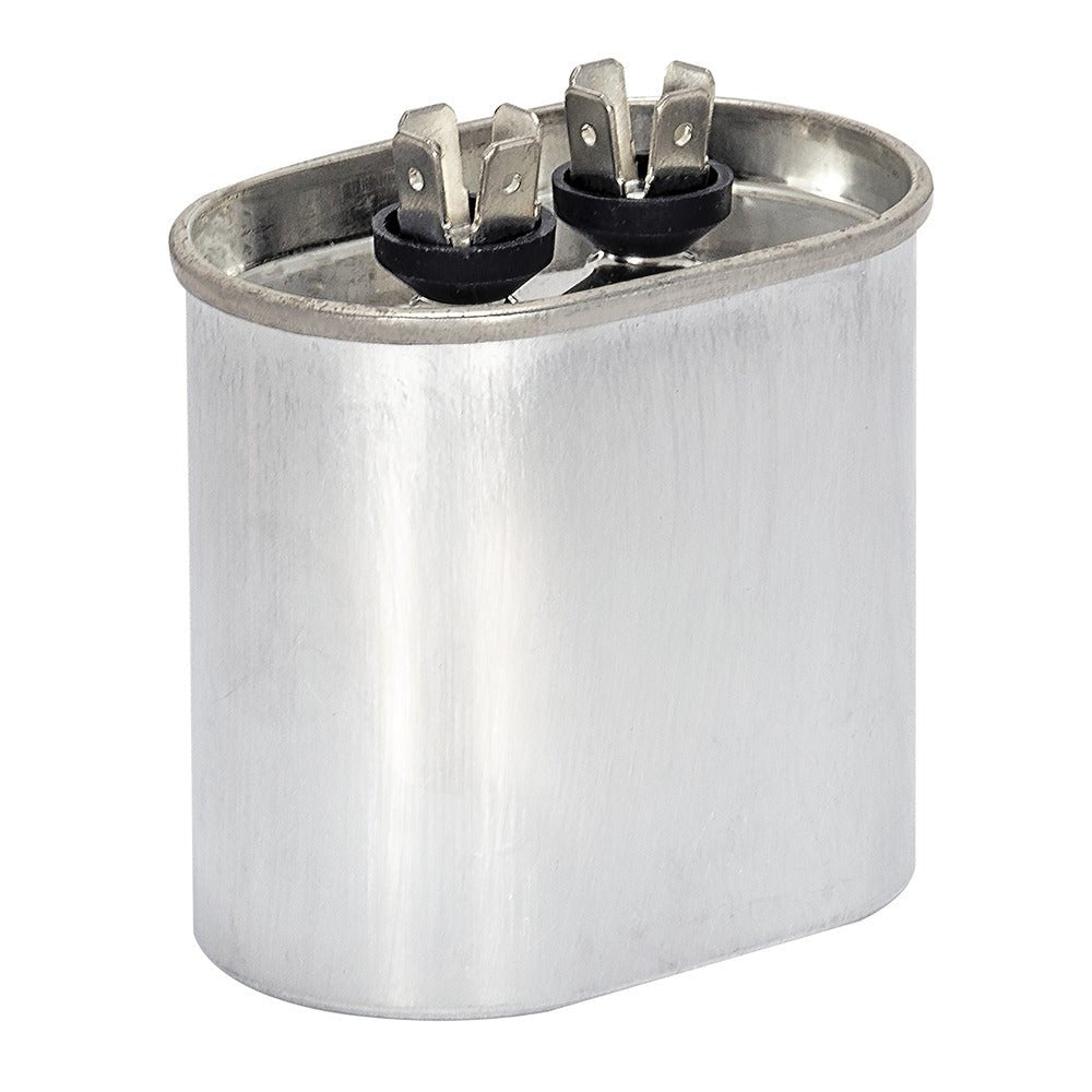 25 MFD Motor Run Capacitor – Oval (370 VAC)