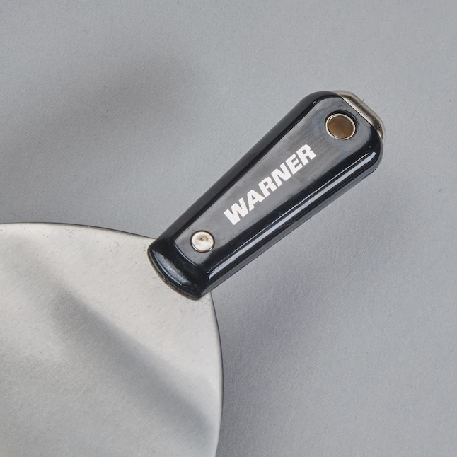 Warner 6" Steel Flex Spachtelmesser