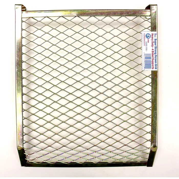 Premier 4-Sided Metal Bucket Screen