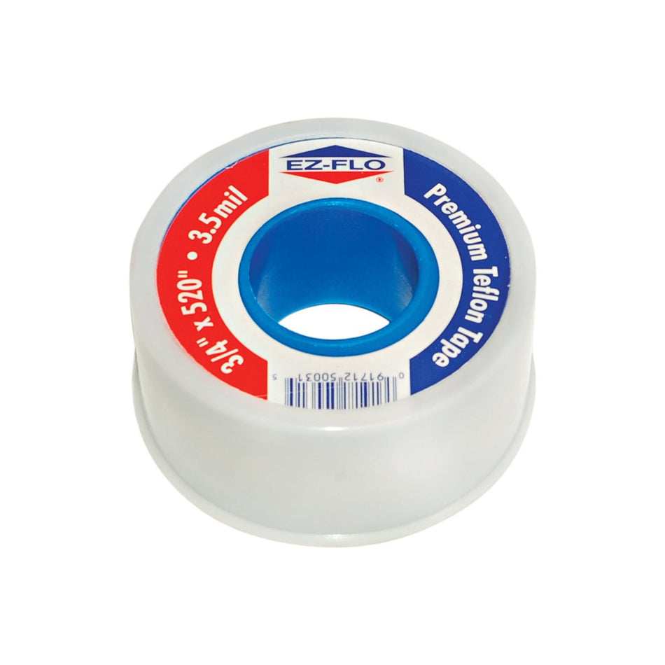 EZ-FLO 1/2 in. x 260 in. Teflon Pipe Thread Tape