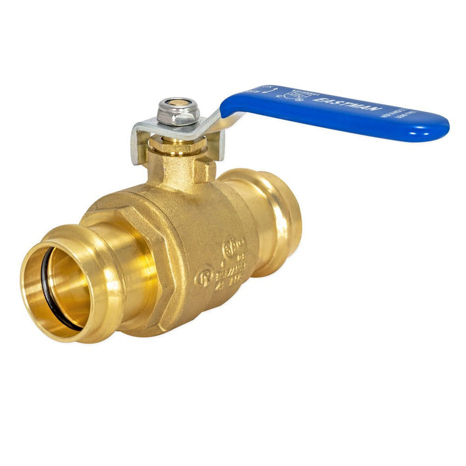 Eastman Press Ball Valve (1 in.)