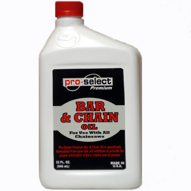 Aceite convencional para manillar y cadena PRO SELECT de 32 oz