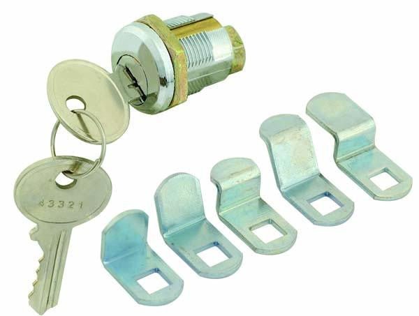 Eastman Universal Mailbox Lock