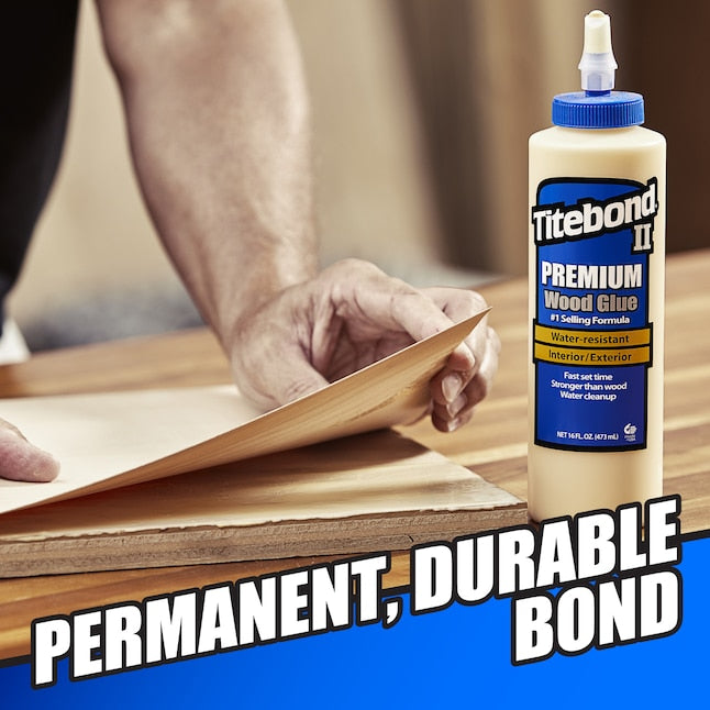 Pegamento para madera de primera calidad Titebond