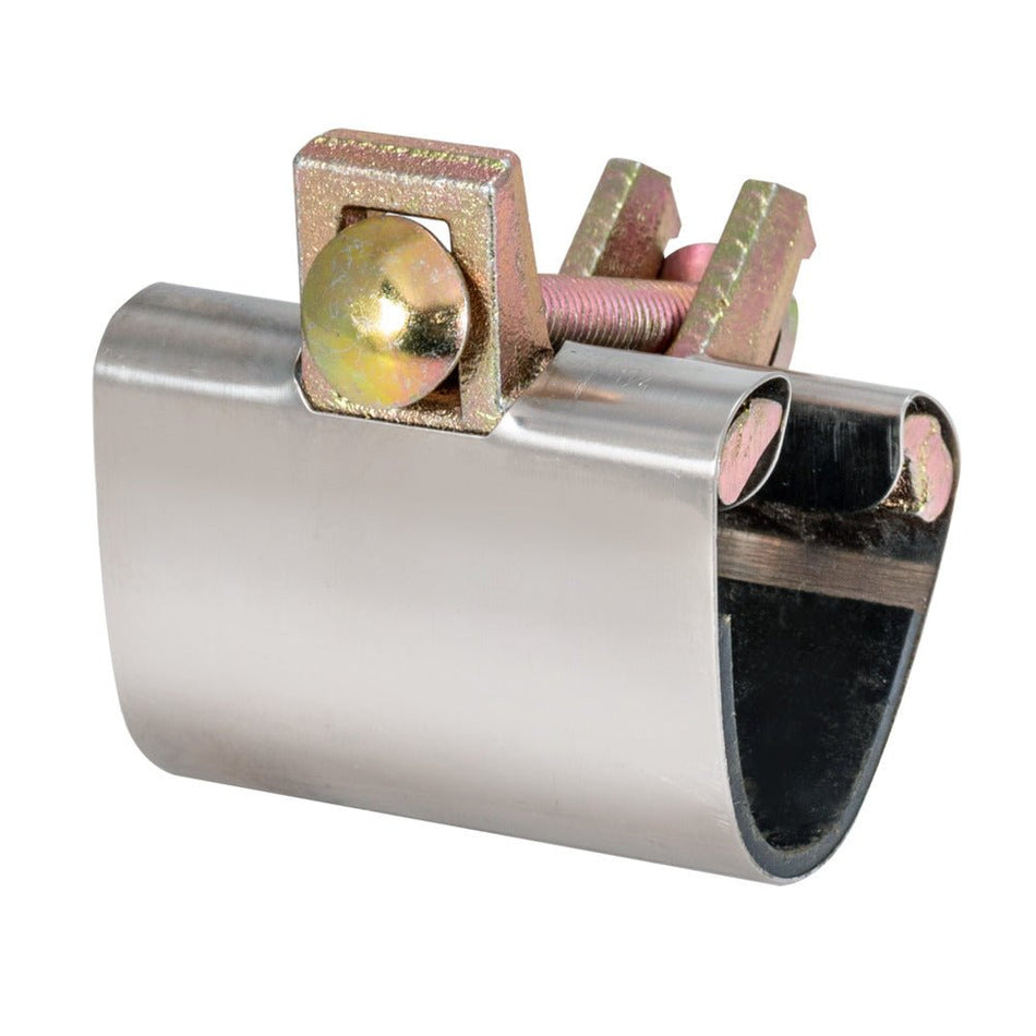 Eastman 1-1/4″ IPS Pipe Repair Clamp – 3″ Long