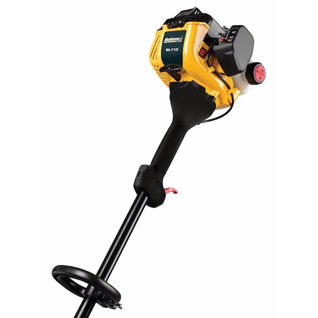 Bolens Bl110 25-cu cm 2-cycle 16-in Curved Shaft Gas String Trimmer