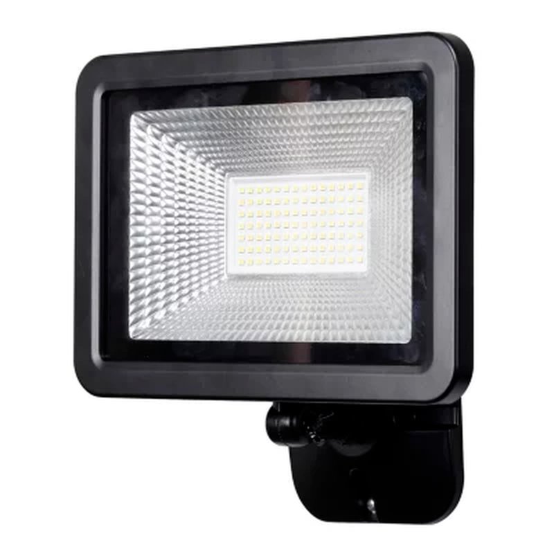 Proyector LED para exteriores Honeywell de 5000 lúmenes con montura articulada