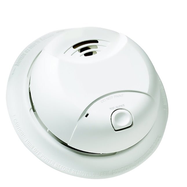 BRK 10-Year Ionization Smoke Alarm