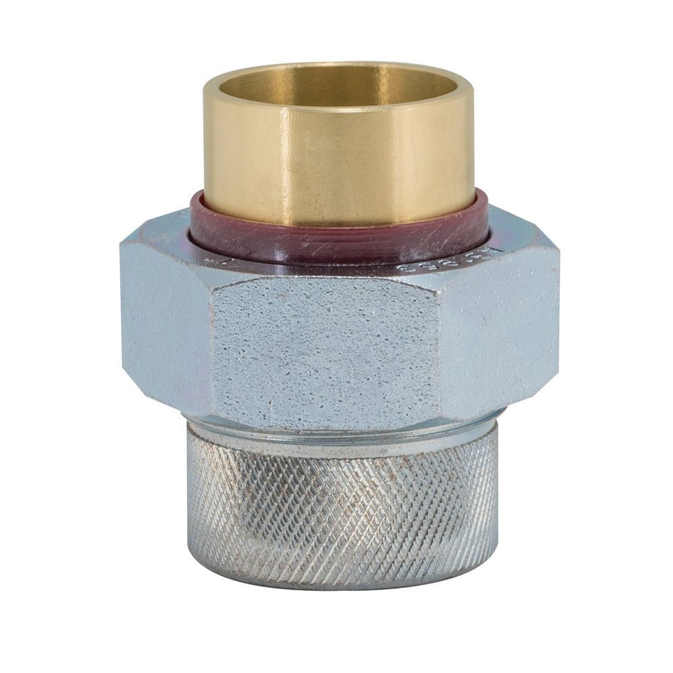 Eastman 3/4″ FIP x 3/4″ Unión dieléctrica de soldadura