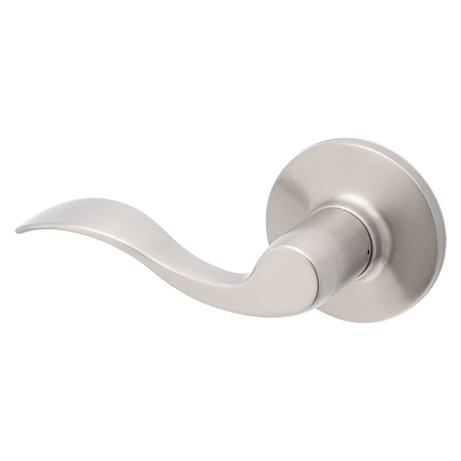 Reliabilt Stain Nickel left Hand Dummy Lever