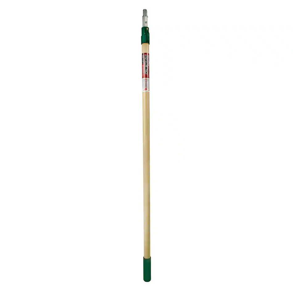 Wooster 6 ft.-12 ft. Sherlock Extension Pole