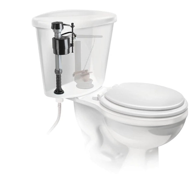 Fluidmaster 400A 3-in Universal Adjustable Toilet Fill Valve