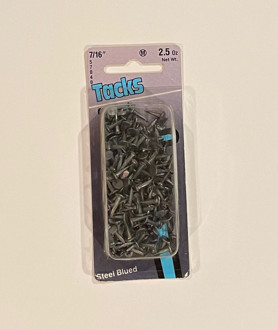 7/16" Carpet Tacks (100pcs)