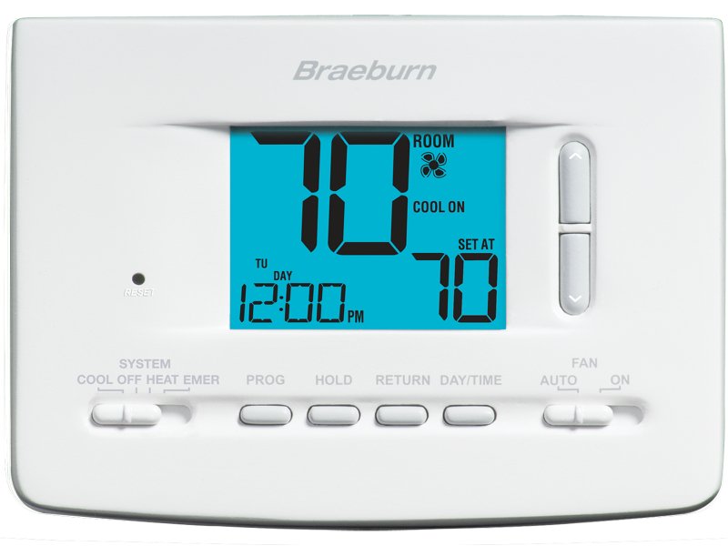 Braeburn 2220 Programmable Thermostat