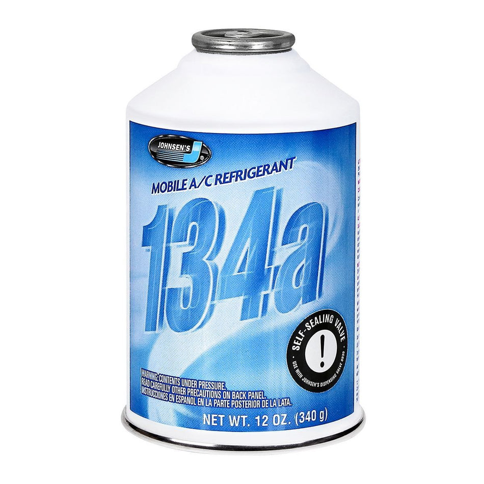 Johnsons J® 134A Refrigerant - 12oz