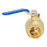 Eastman  1-1/2 in. Sweat Heavy-Duty Full Port Ball Valve