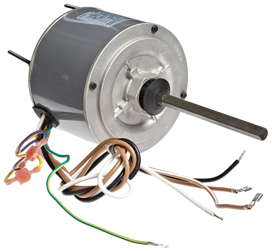 Fasco® D7748 1/3-HP 208V-230V Condenser Fan Motor