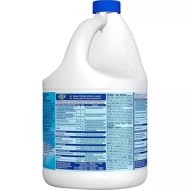 Blanqueador Clorox Performance (121 fl. oz)