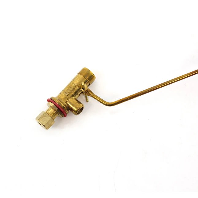 Dial  ¼” Brass Cooler Float Valve