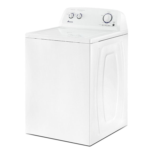 Amana 3.5-cu ft Top-Load Washer (White)