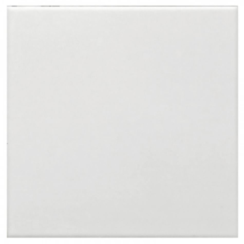 Azulejo de pared blanco de 4 x 4 pulgadas (paquete de 80)