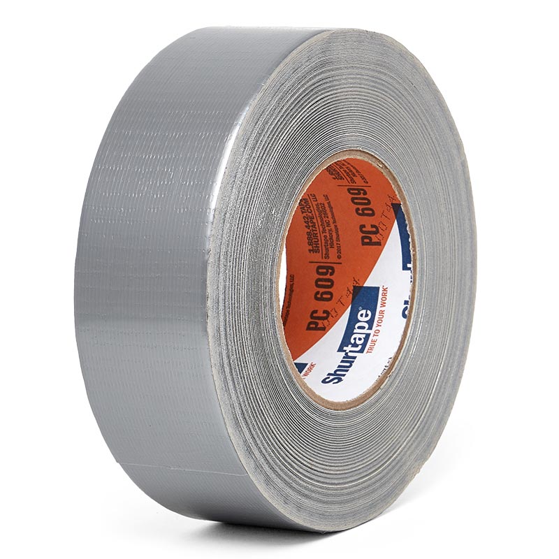 ShurTape Duck Pro Allzweck-Klebeband in Silber – 5,1 cm x 60 Yards