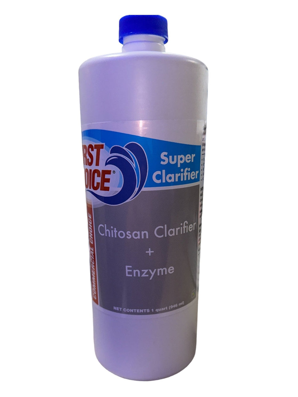 First Choice Super Clarifier (1-Quart)