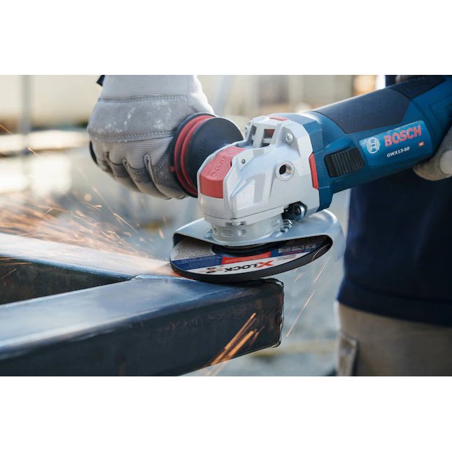 Bosch®  X-Lock Diamond 4.5-in Cutting/Grinding Wheel