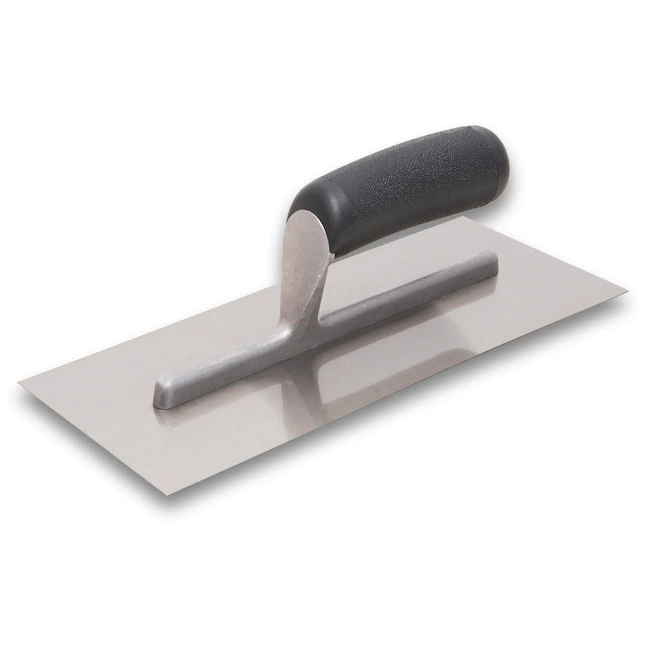 QLT by Marshalltown 11-in Steel Drywall Trowel