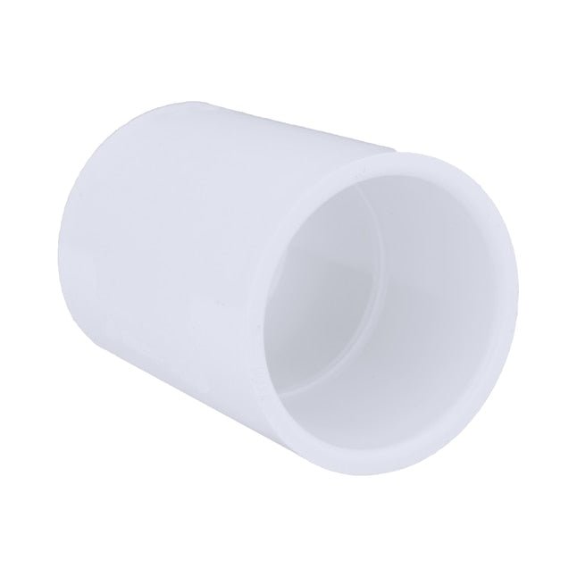 1" PVC Coupling - Schedule 40