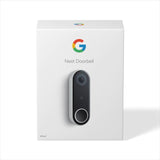 Google  Nest Doorbell (Wired) Smart Security Camera