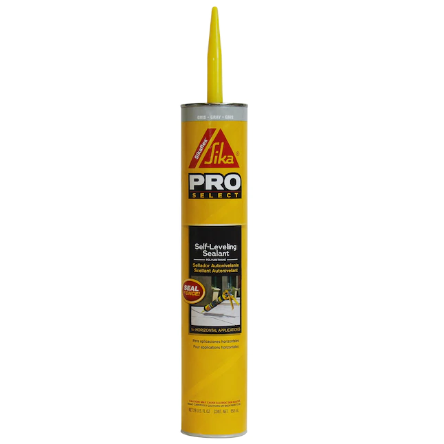 Sika Gray Fast Setting Polyurethane 29-fl oz Sealant