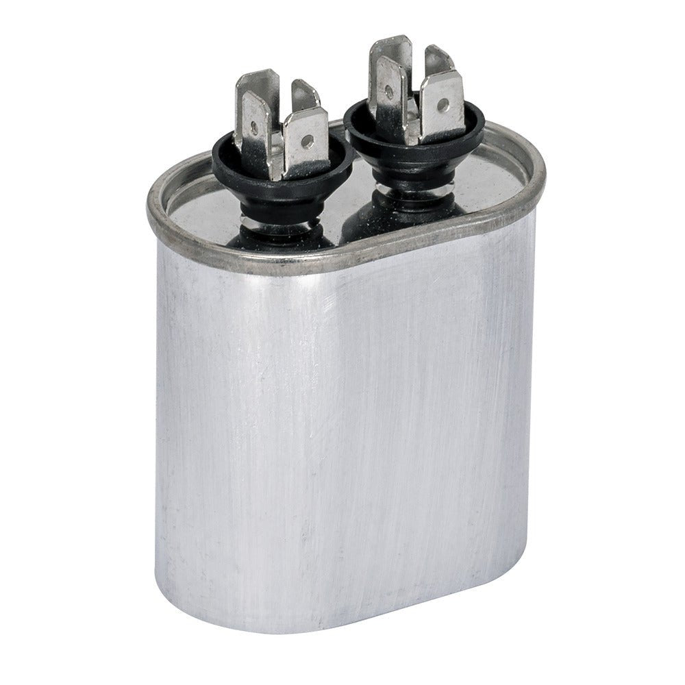 Eastman 5 MFD Motor Run Capacitor – Oval (370 VAC)