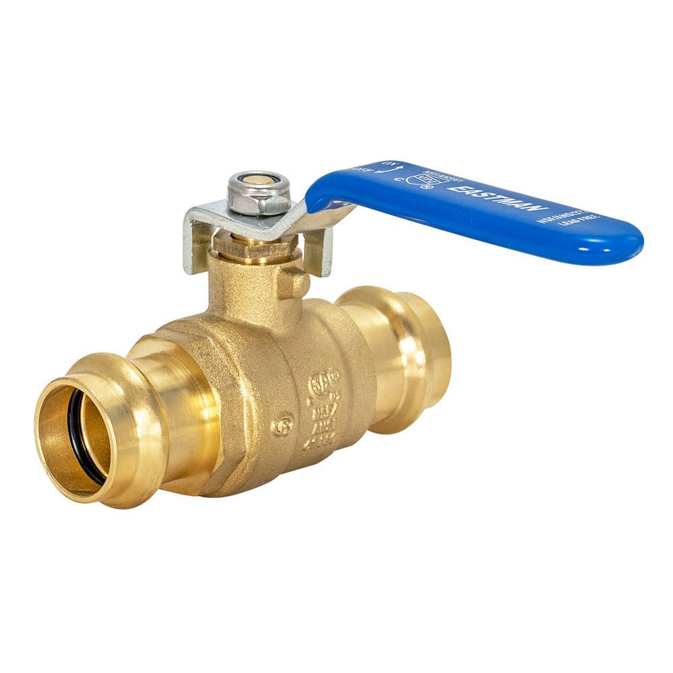 Eastman Press Ball Valve (3/4 in.)